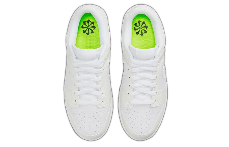 Кроссовки Nike Dunk Low Next Nature "White Sail" — фото 4
