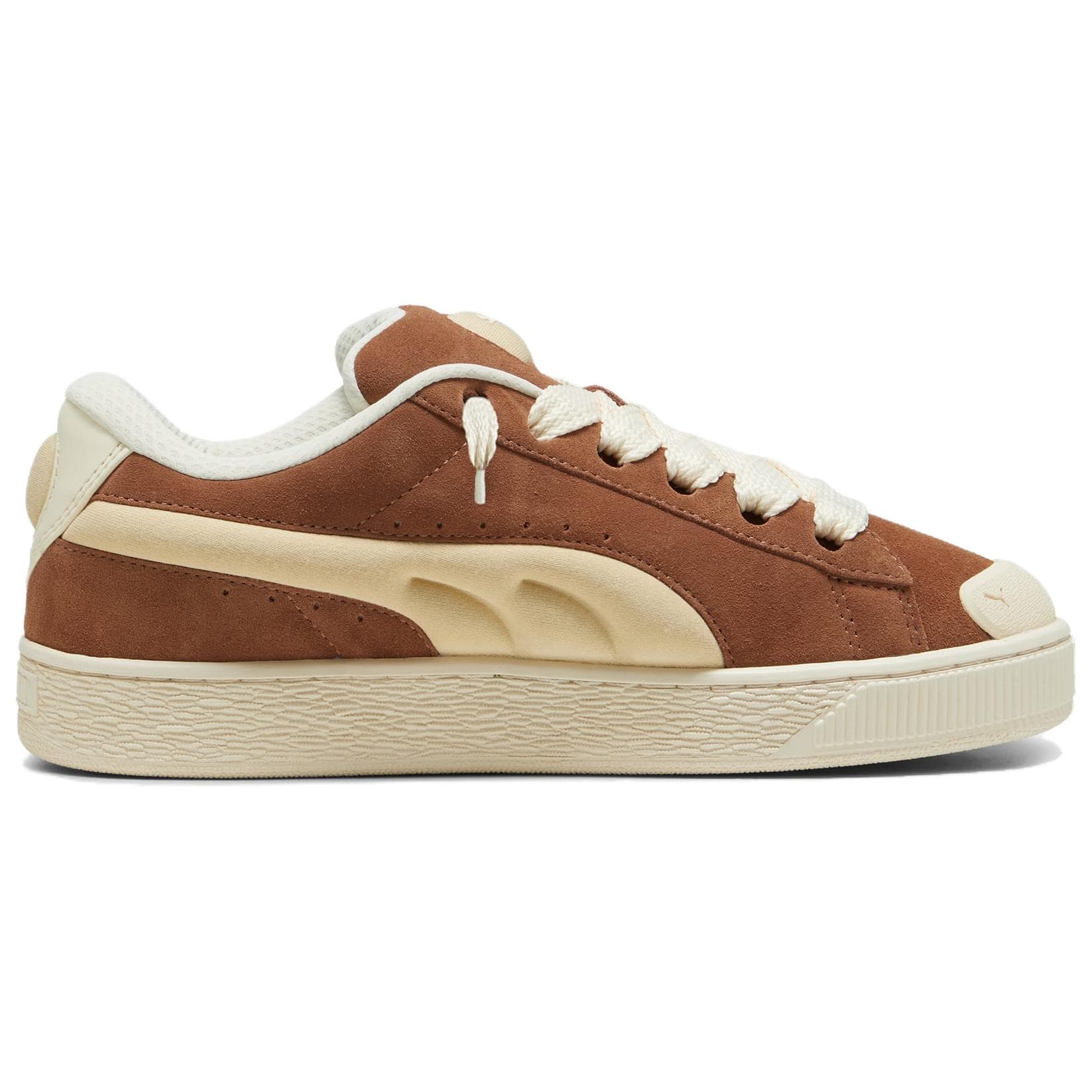 Кроссовки PUMA Suede XL CRUSH PRESERVES Brown - изображение 2