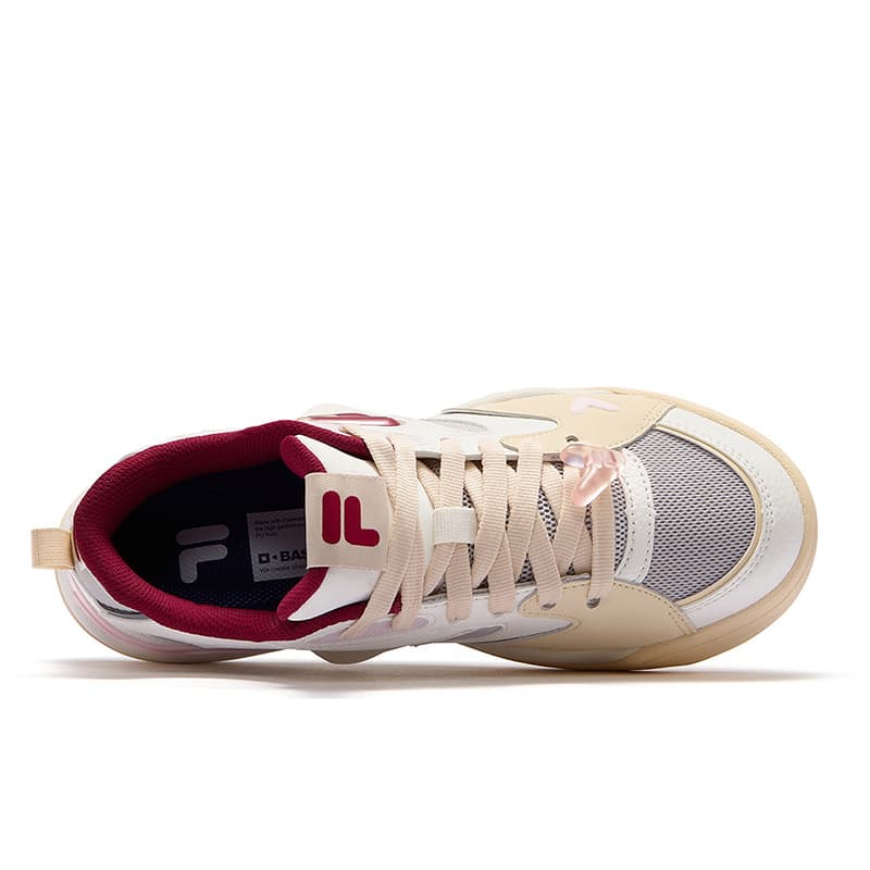 Кроссовки FILA FUSION KICK II V-DAY - изображение 3