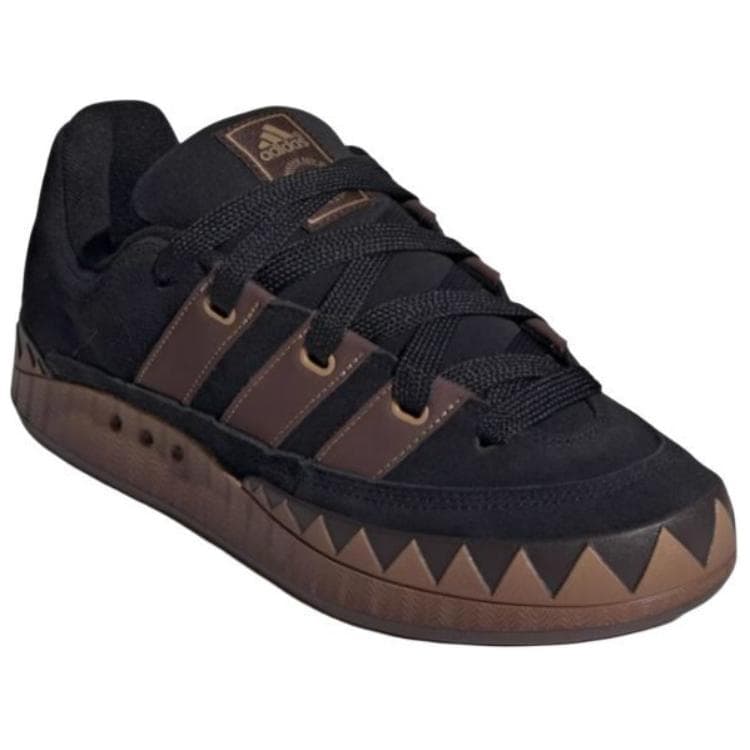 Кроссовки adidas ADIMATIC Black Brown - изображение 3
