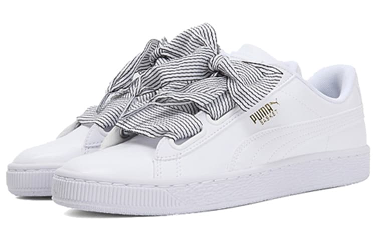 Кроссовки PUMA Basket Heart - изображение 2