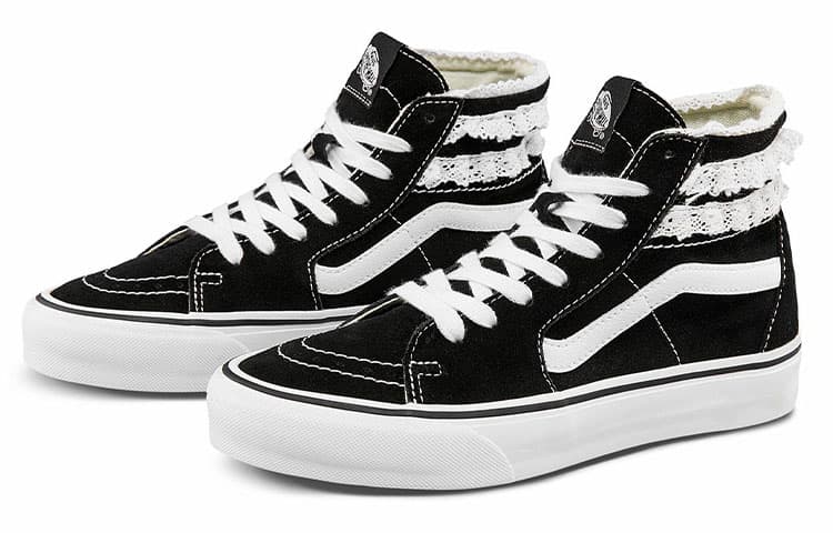 Кроссовки Sandy Liang x Vans SK8 Tapered Modular - изображение 3