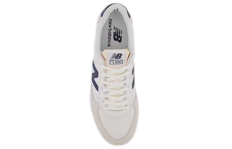 Кроссовки New Balance 300 v3 White Blue - изображение 4