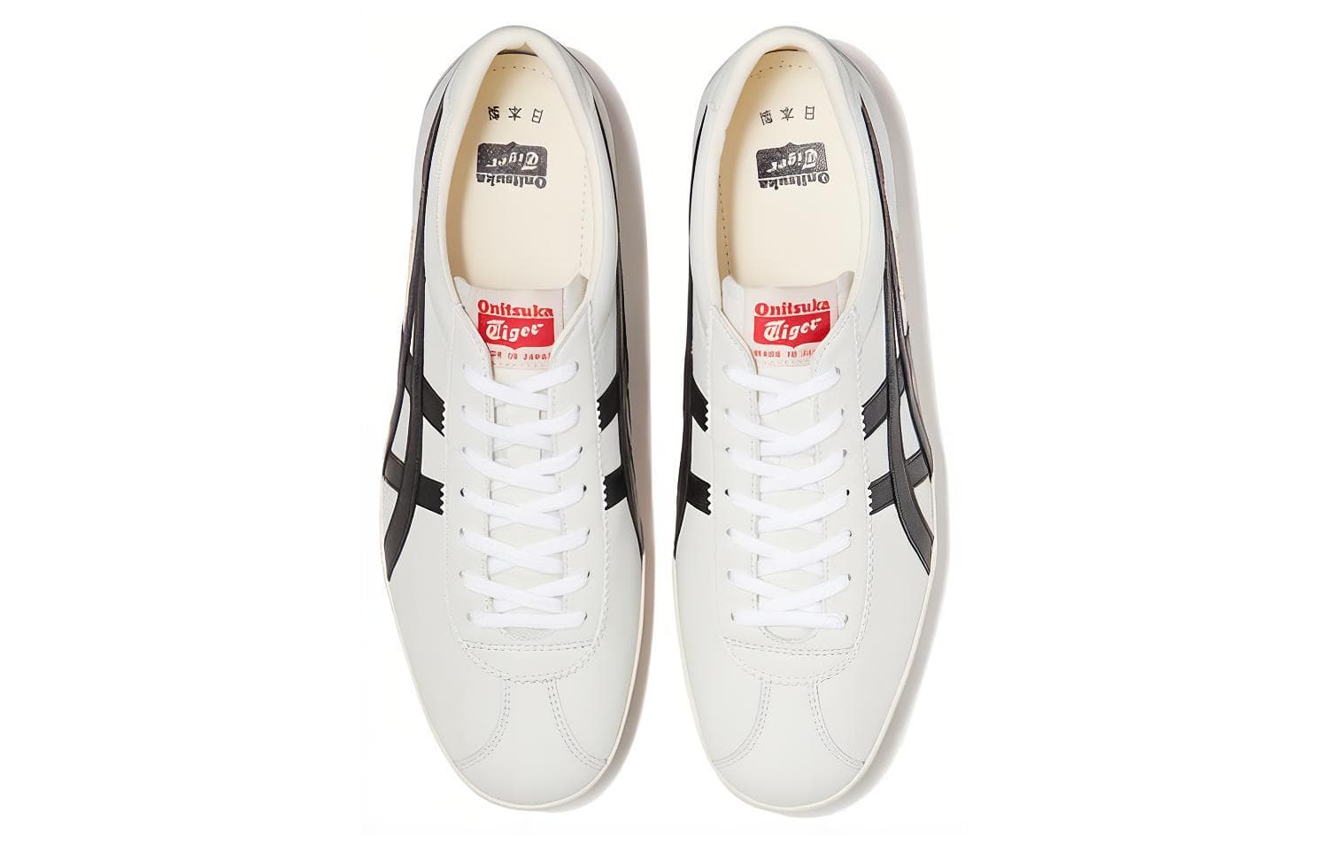 Кроссовки Onitsuka Tiger Vickka Nm White - изображение 4