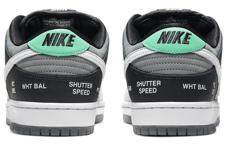 Кроссовки Nike Dunk SB Pro ISO "VX1000 Camcorder" - изображение 5