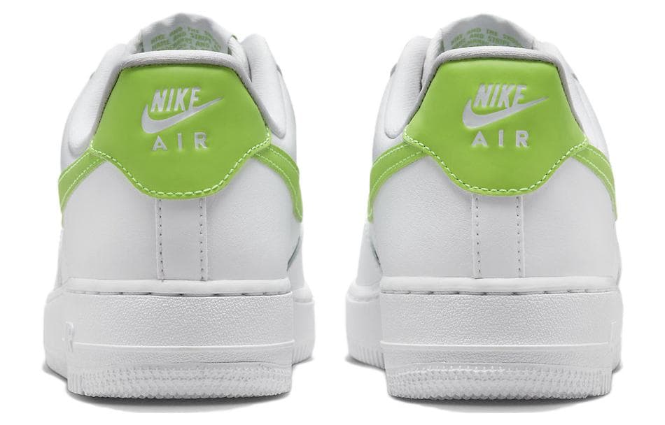 Кроссовки Nike Air Force 1 Low "Action Green" — фото 5