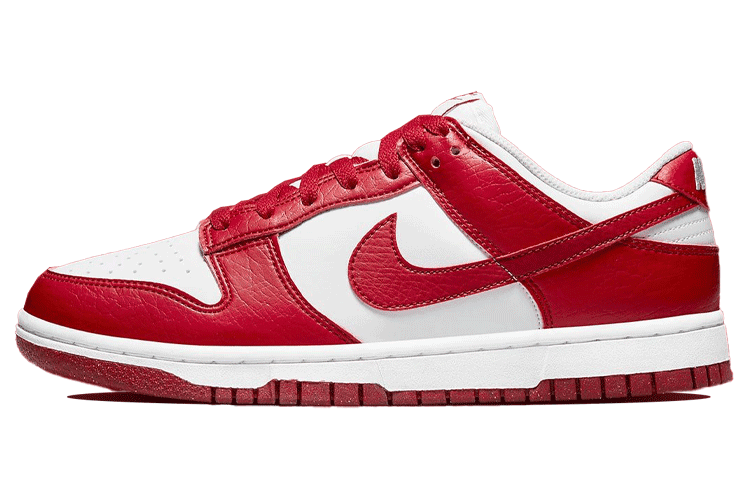 Кроссовки Nike Dunk Low Next Nature "University Red"