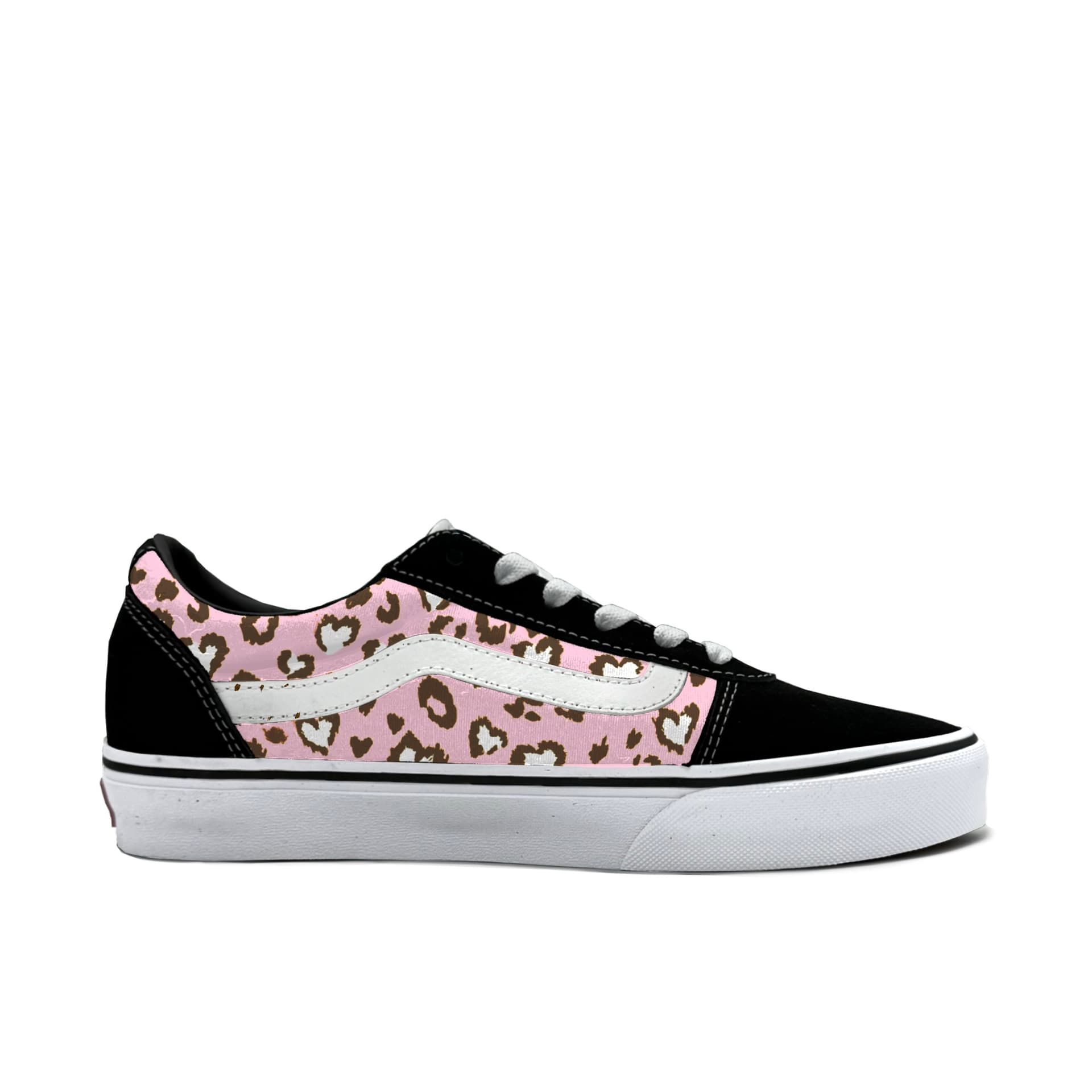 Кроссовки Vans Ward - изображение 2