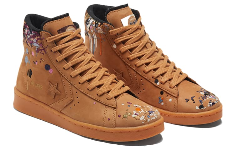 Кроссовки Bandulu x Converse Cons Pro Leather - изображение 3