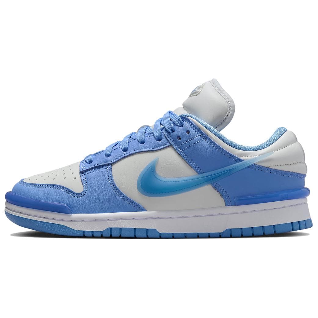 Кроссовки Nike Dunk Low Twist "University Blue"
