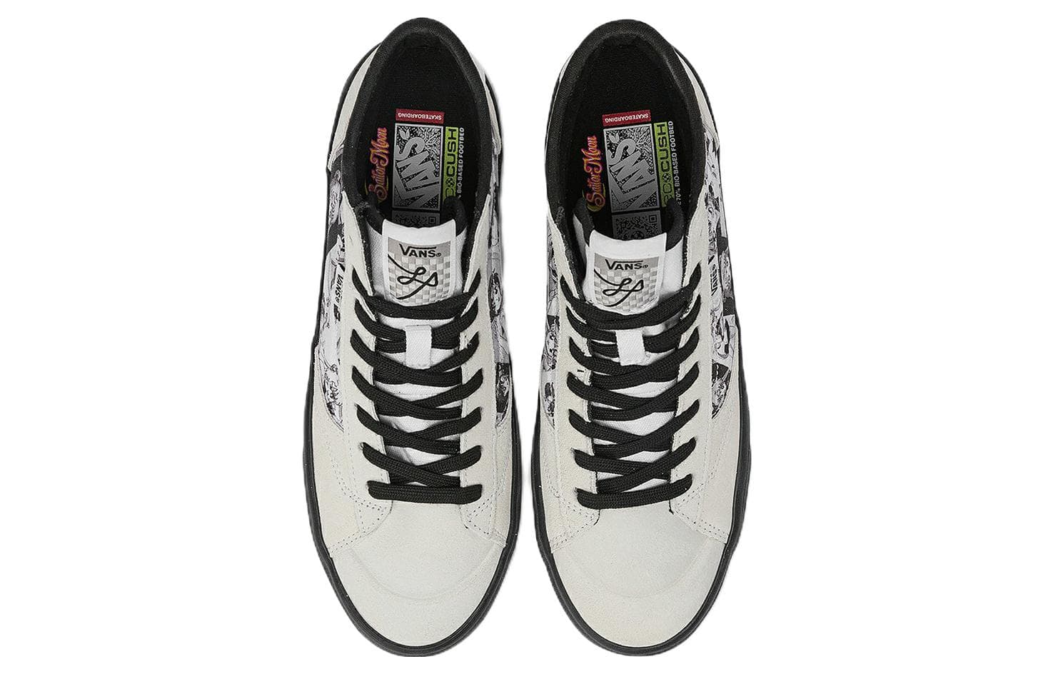 Кроссовки Vans Pro Skate The Lizzie - изображение 3
