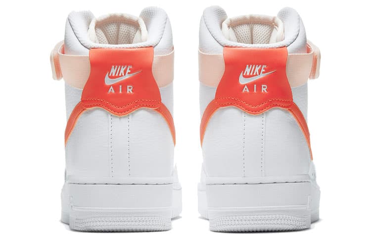 Кроссовки Nike Air Force 1 "Orange Pearl" - изображение 5