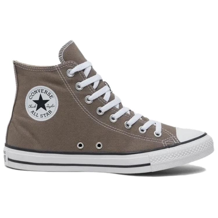 Кроссовки Converse Chuck Taylor All Star High Top Grey - изображение 2
