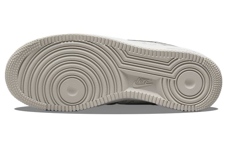 Кроссовки Nike Air Force 1 Low Grey - изображение 6