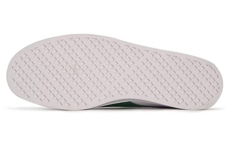 Кроссовки PUMA Smash v2 Vulc SL White Green - изображение 5