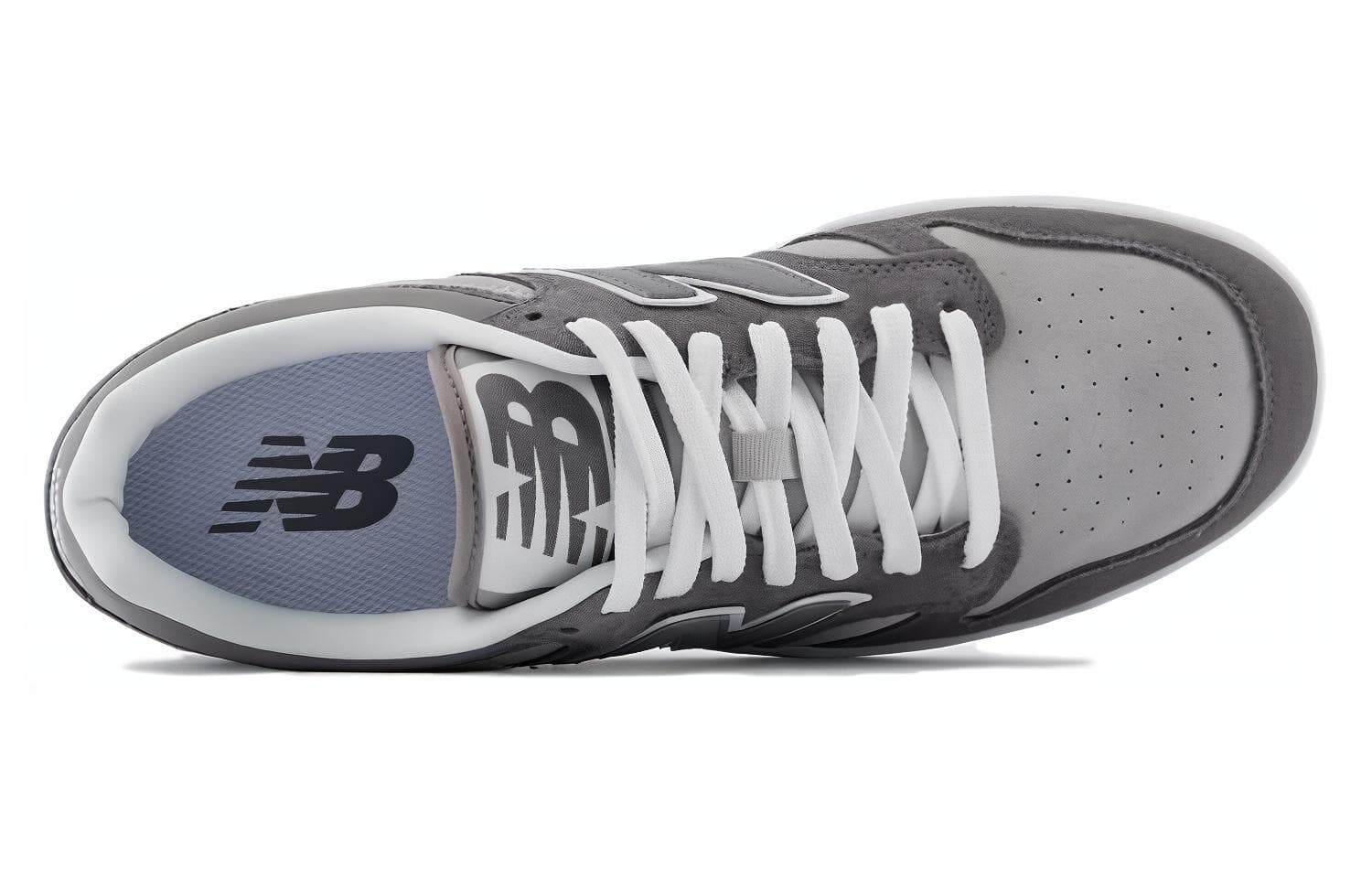 Кроссовки New Balance 480 Dark Grey - изображение 2