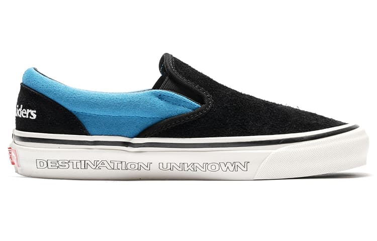 Кроссовки Liberaiders x Vans Style 98 - изображение 2