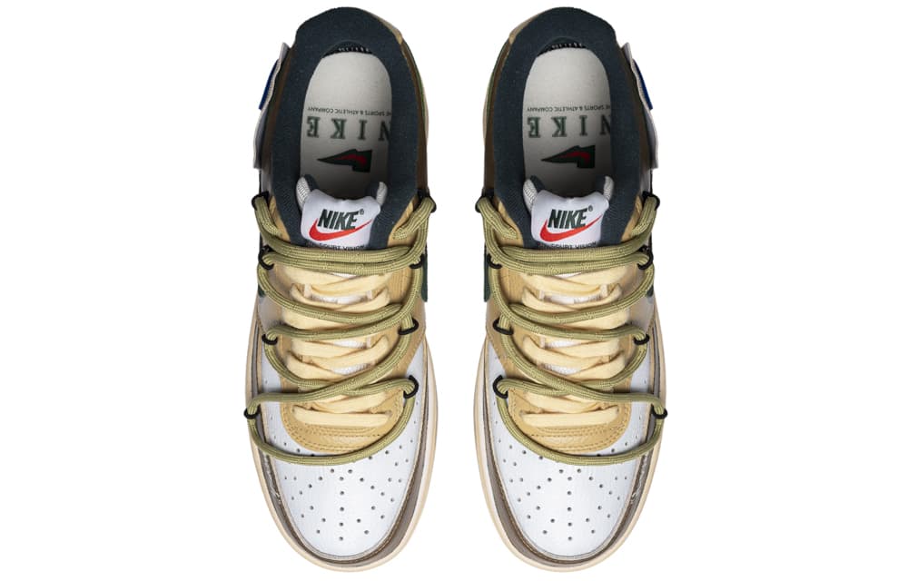 Кроссовки Nike Court Vision 1 - изображение 4
