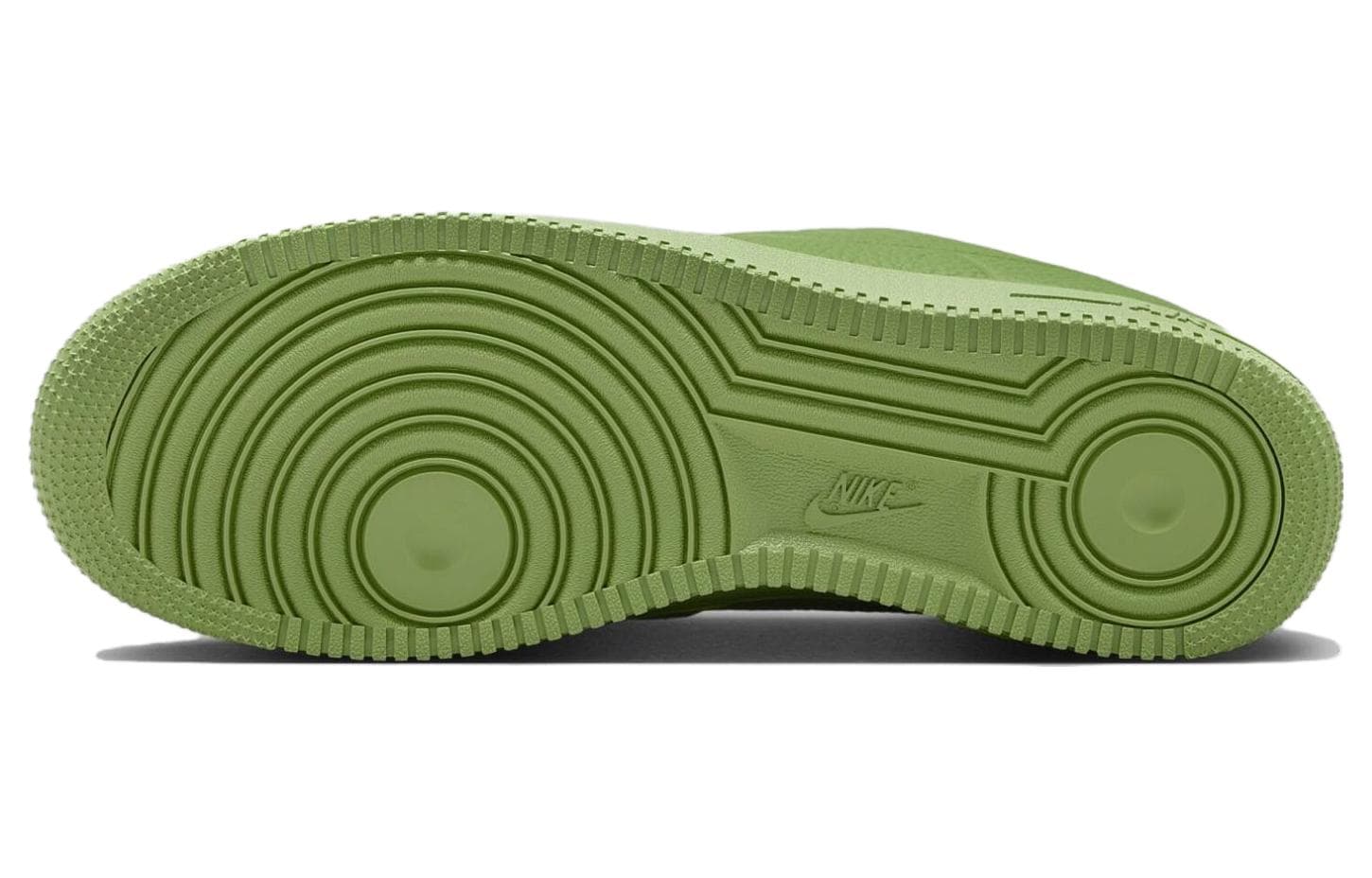 Кроссовки Nike Air Force 1 Low Green — фото 6