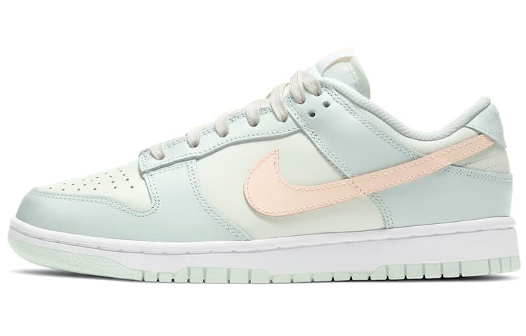 Кроссовки Nike Dunk Low Barely Green