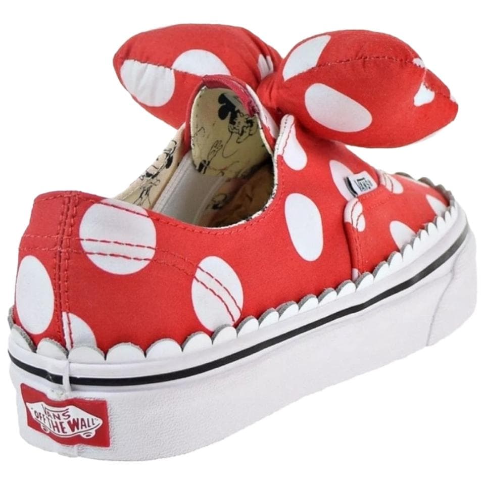 Кроссовки Disney x Vans Authentic Gore - изображение 3