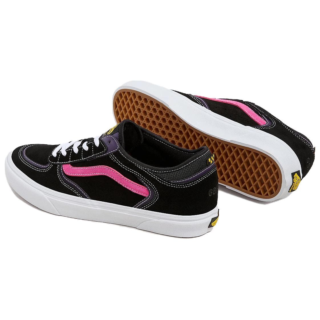 Кроссовки Vans Skate Rowley - изображение 4