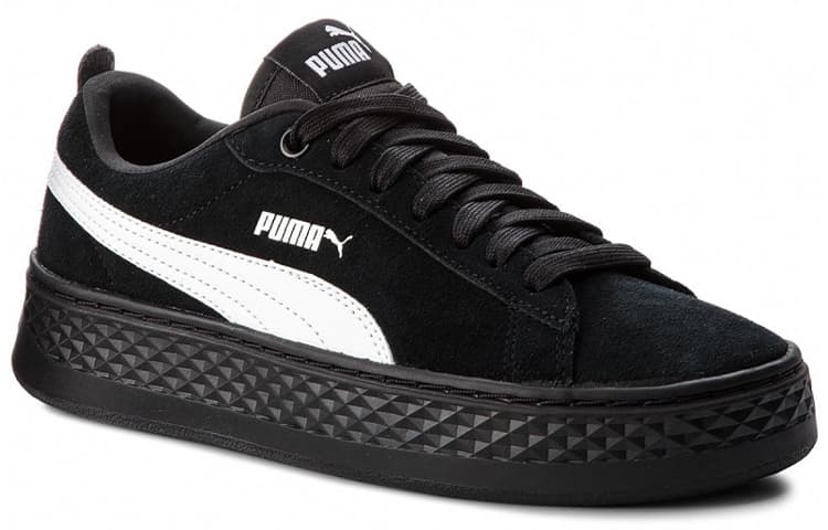 Кроссовки PUMA Smash Platform Suede - изображение 2
