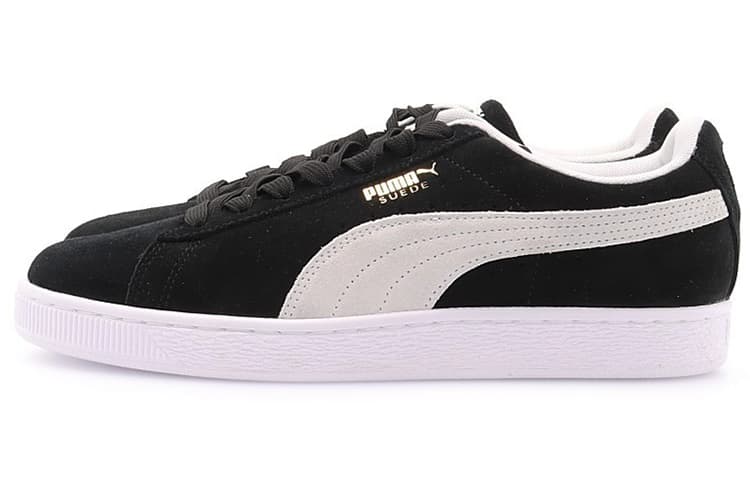 Кроссовки PUMA Suede Classic Black - изображение 3