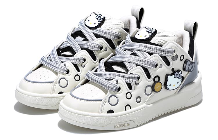 Кроссовки Hello Kitty x Palladium - изображение 3