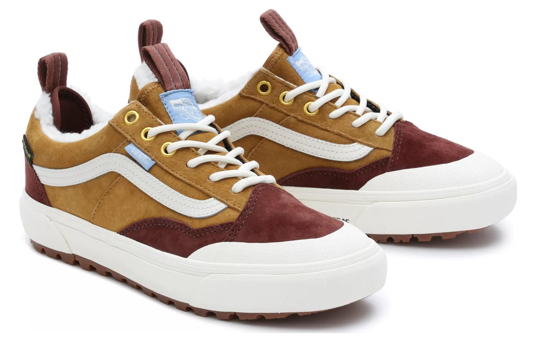 Кроссовки Vans Old Skool MTE-2 - изображение 2