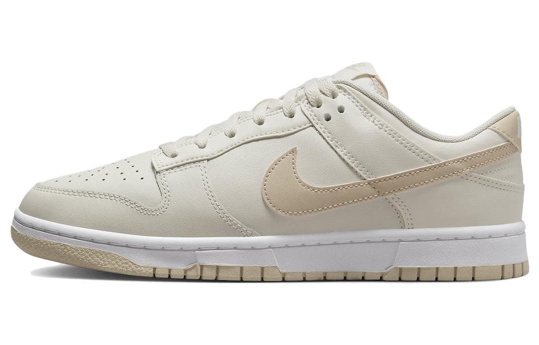 Кроссовки Nike Dunk Low Brown Gold