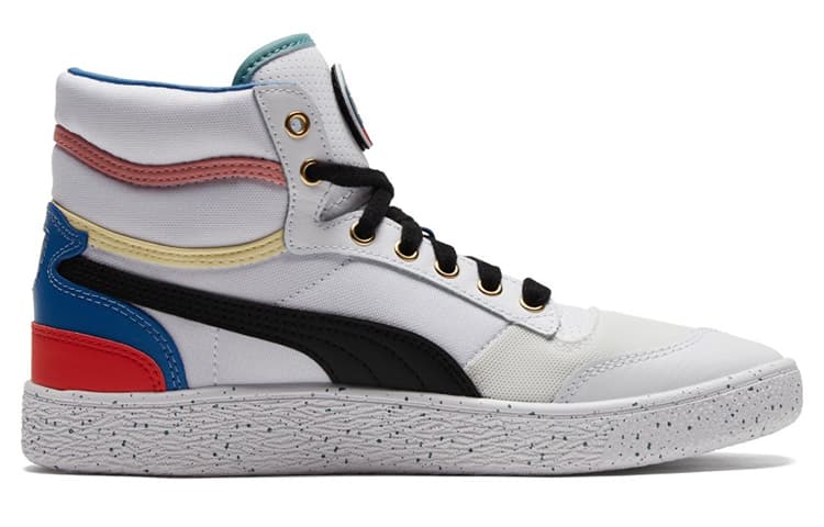 Кроссовки PUMA Ralph Sampson Mid - изображение 2