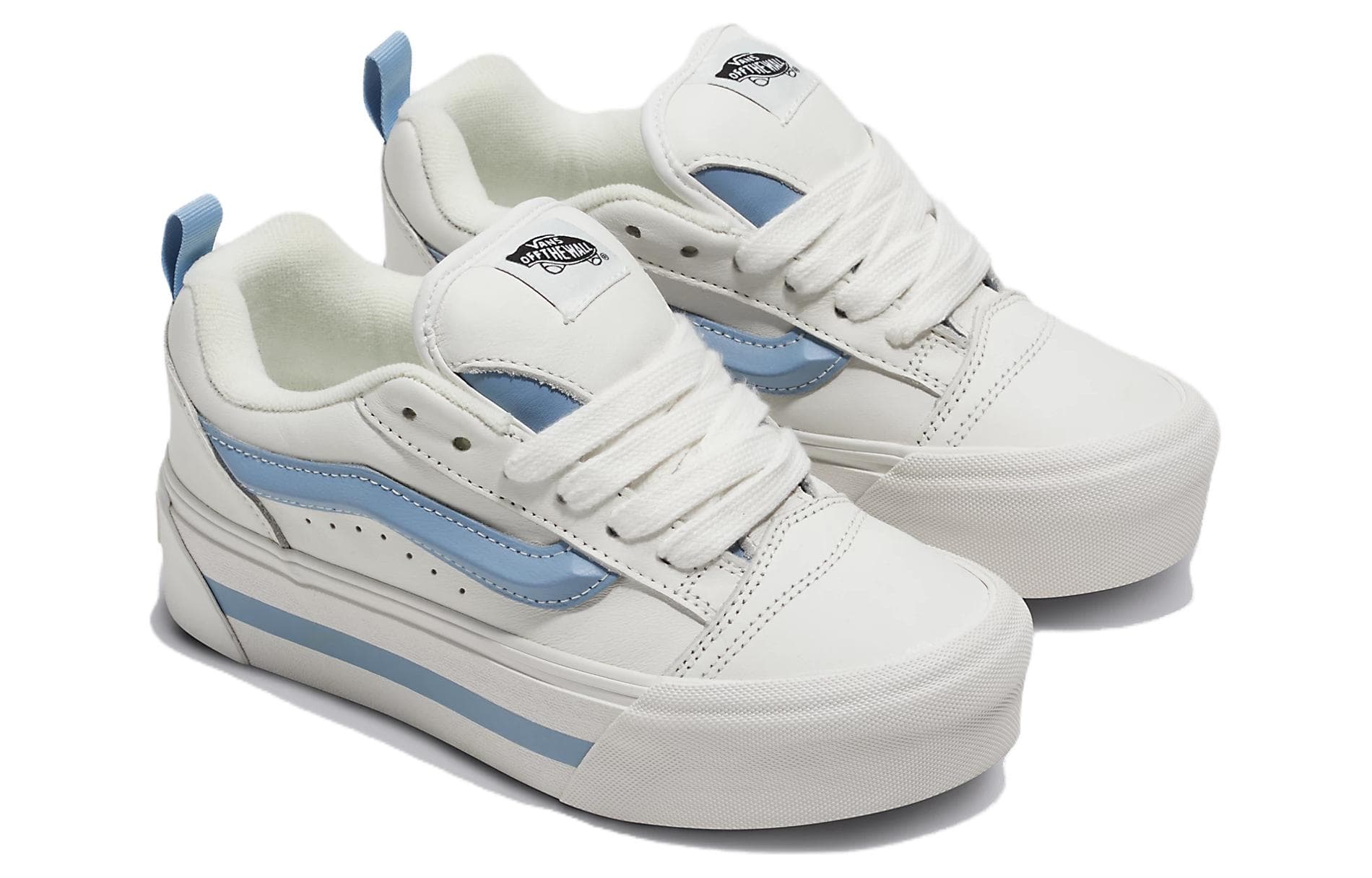 Кроссовки Vans Knu Stack - изображение 2