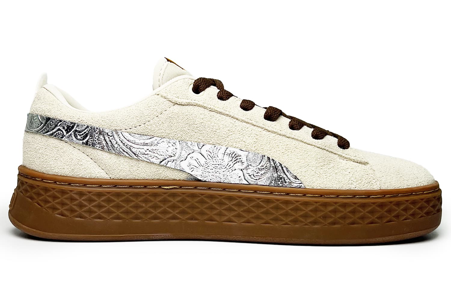 Кроссовки PUMA Smash Platform - изображение 2