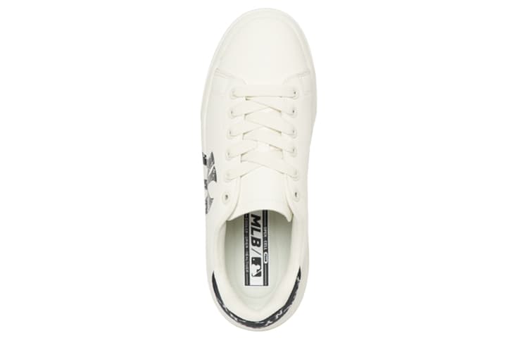 Кроссовки MLB Chunky Classic Heel Dia Monogram - изображение 4