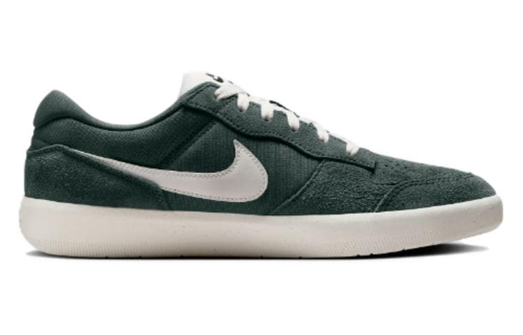 Кроссовки Nike SB Force 58 White Green - изображение 2