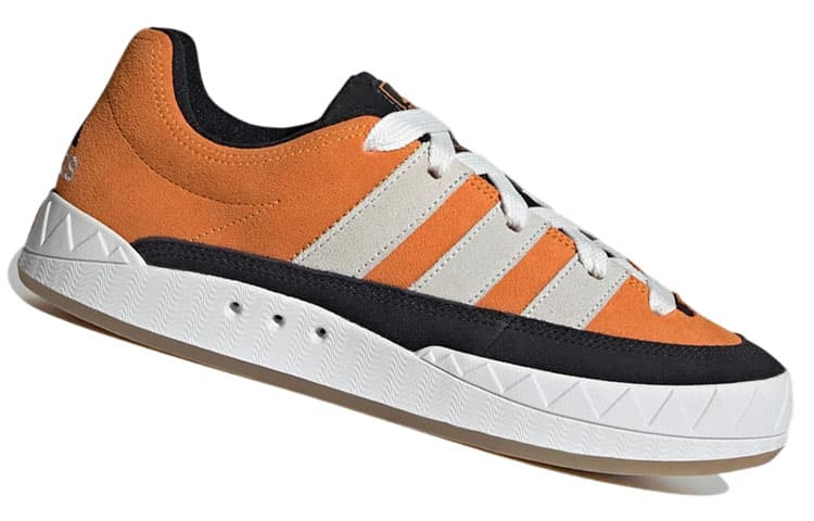 Кроссовки adidas Adimatic "Orange" - изображение 2