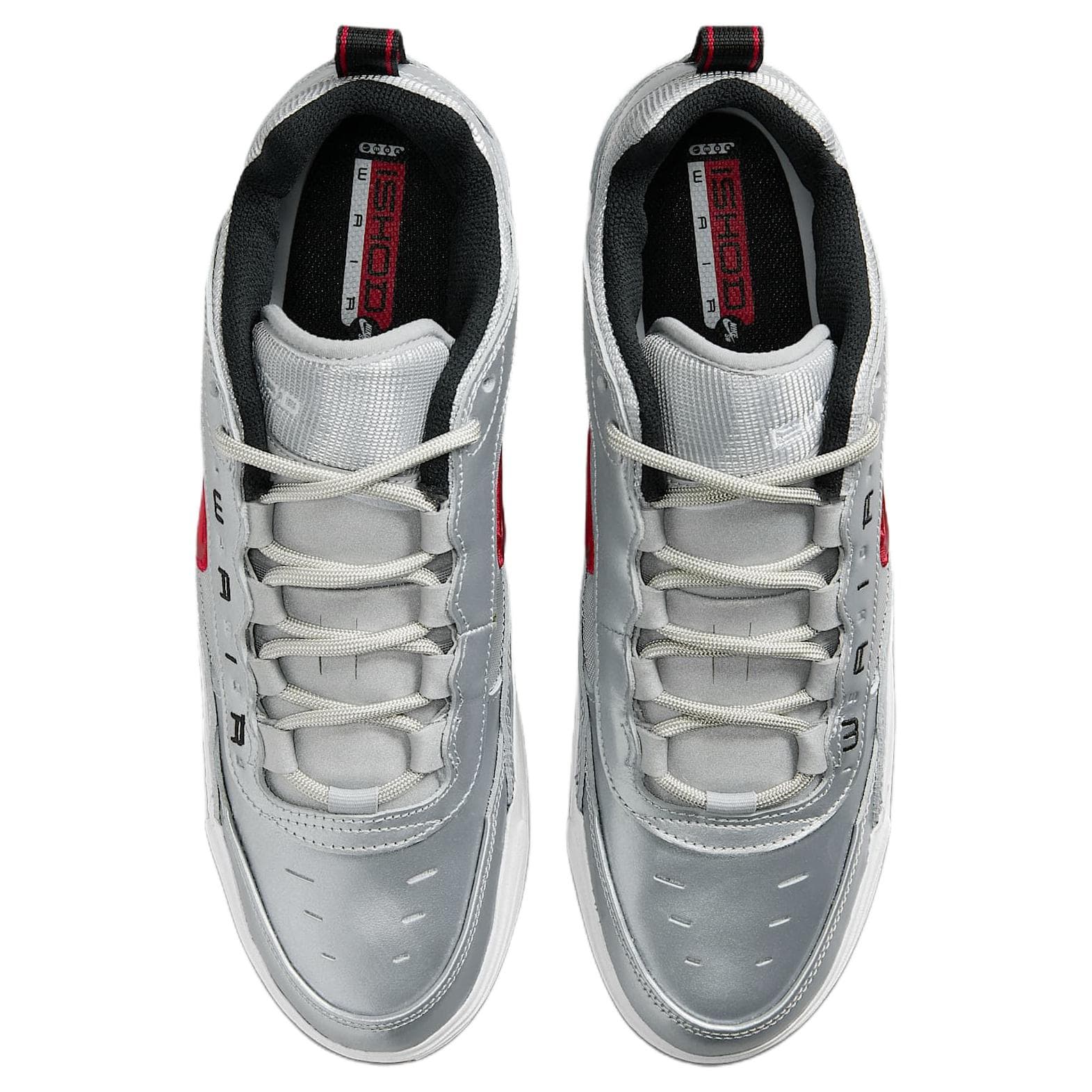 Кроссовки Nike SB Ishod 2 "Silver Bullet" - изображение 4