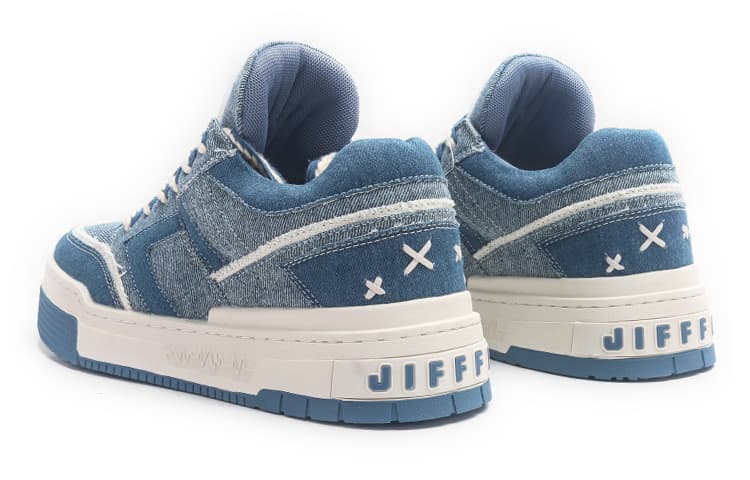Кроссовки Jifffly air cushion - изображение 6