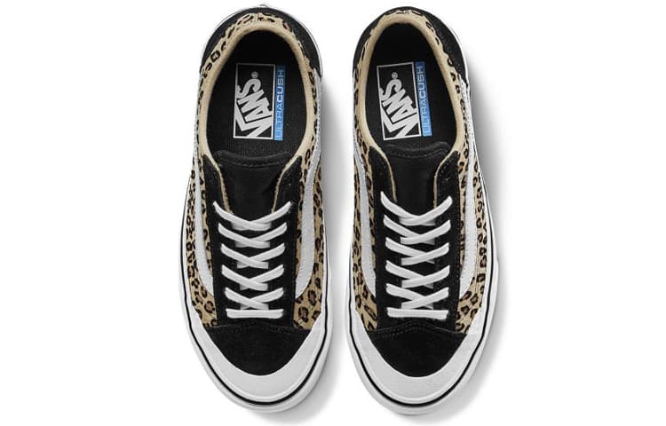 Кроссовки Vans Style 36 Decon SF - изображение 3