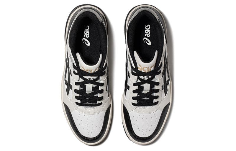Кроссовки Asics Gel-Spotlyte Low Black White - изображение 4