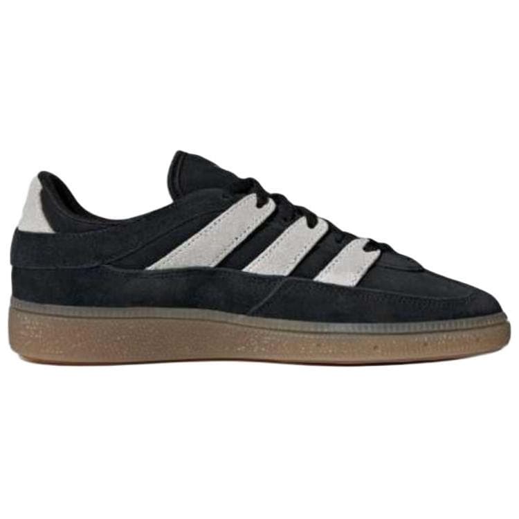 Кроссовки adidas Handball Spezial Black White - изображение 2