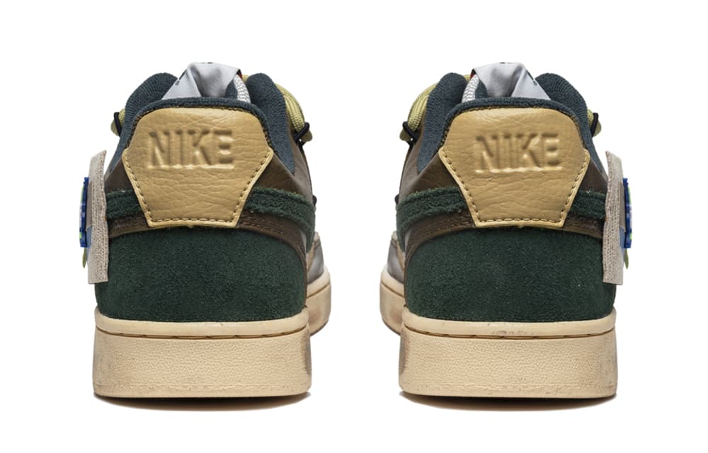 Кроссовки Nike Court Vision 1 - изображение 5