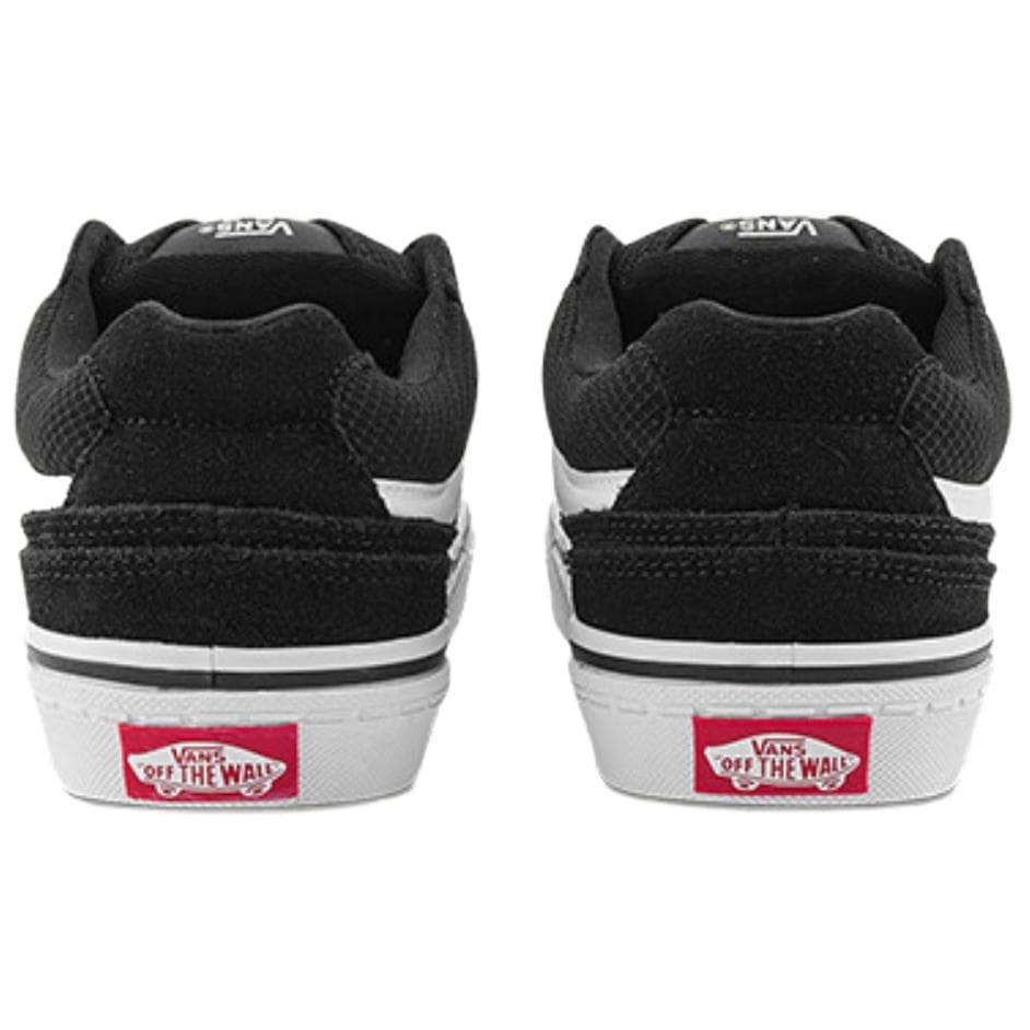 Кроссовки Vans Caldrone Black - изображение 5