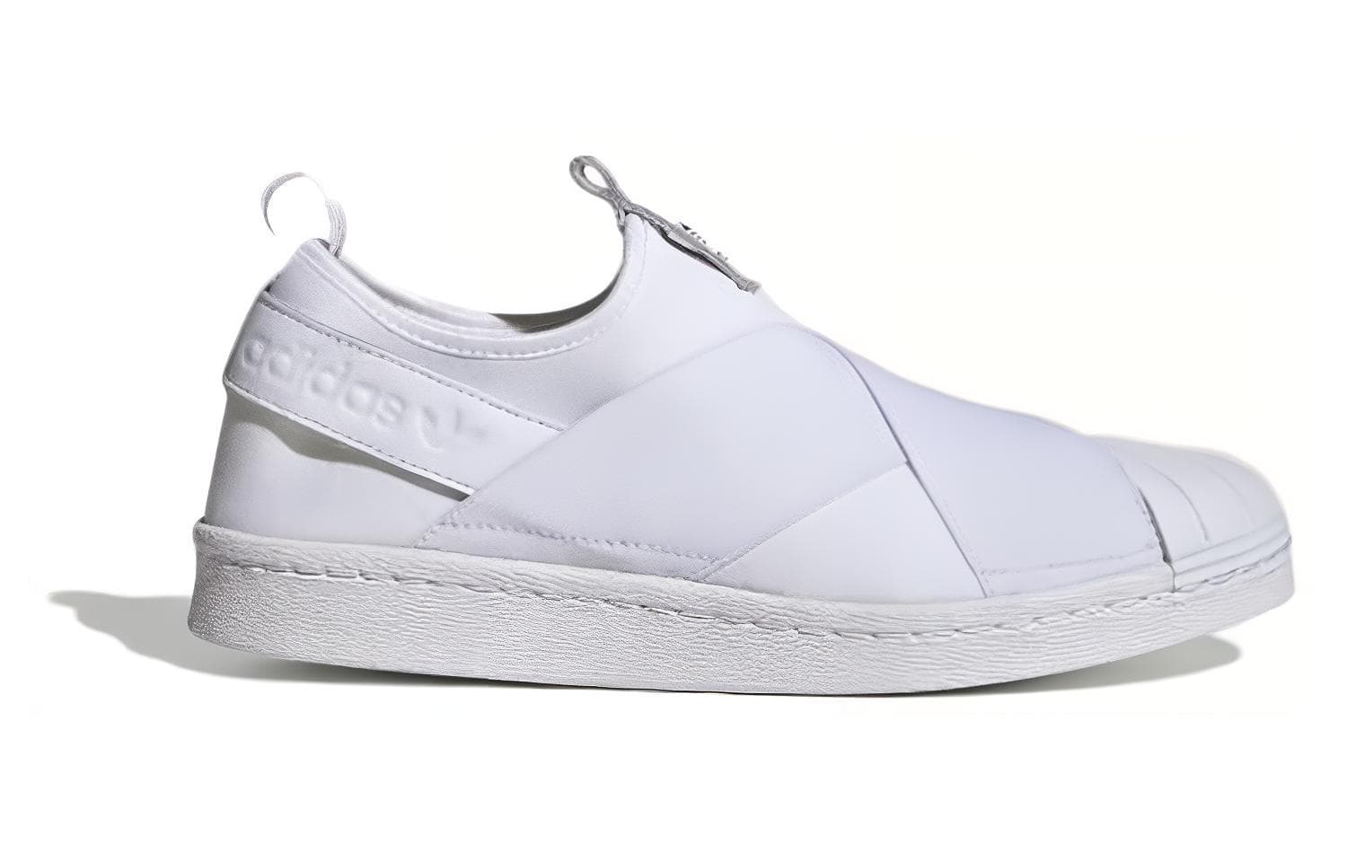 Кроссовки adidas originals Superstar Slip-On White - изображение 2