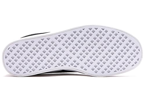 Кроссовки PUMA Smash Vulc Classic White Black - изображение 6