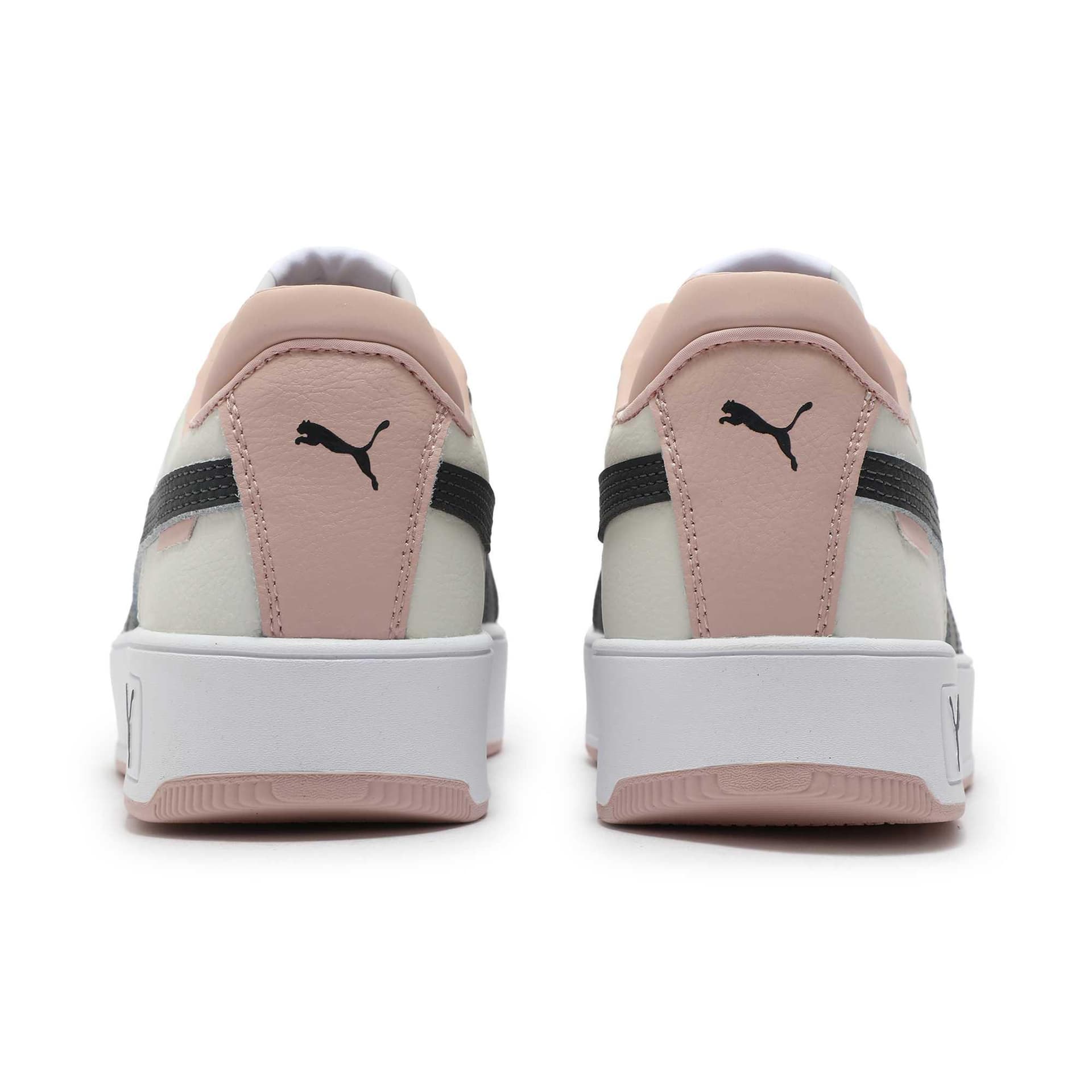 Кроссовки PUMA Carina Street White Pink - изображение 3