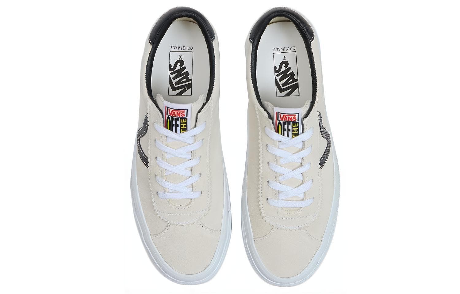 Кроссовки Vans Vault Epoch - изображение 3