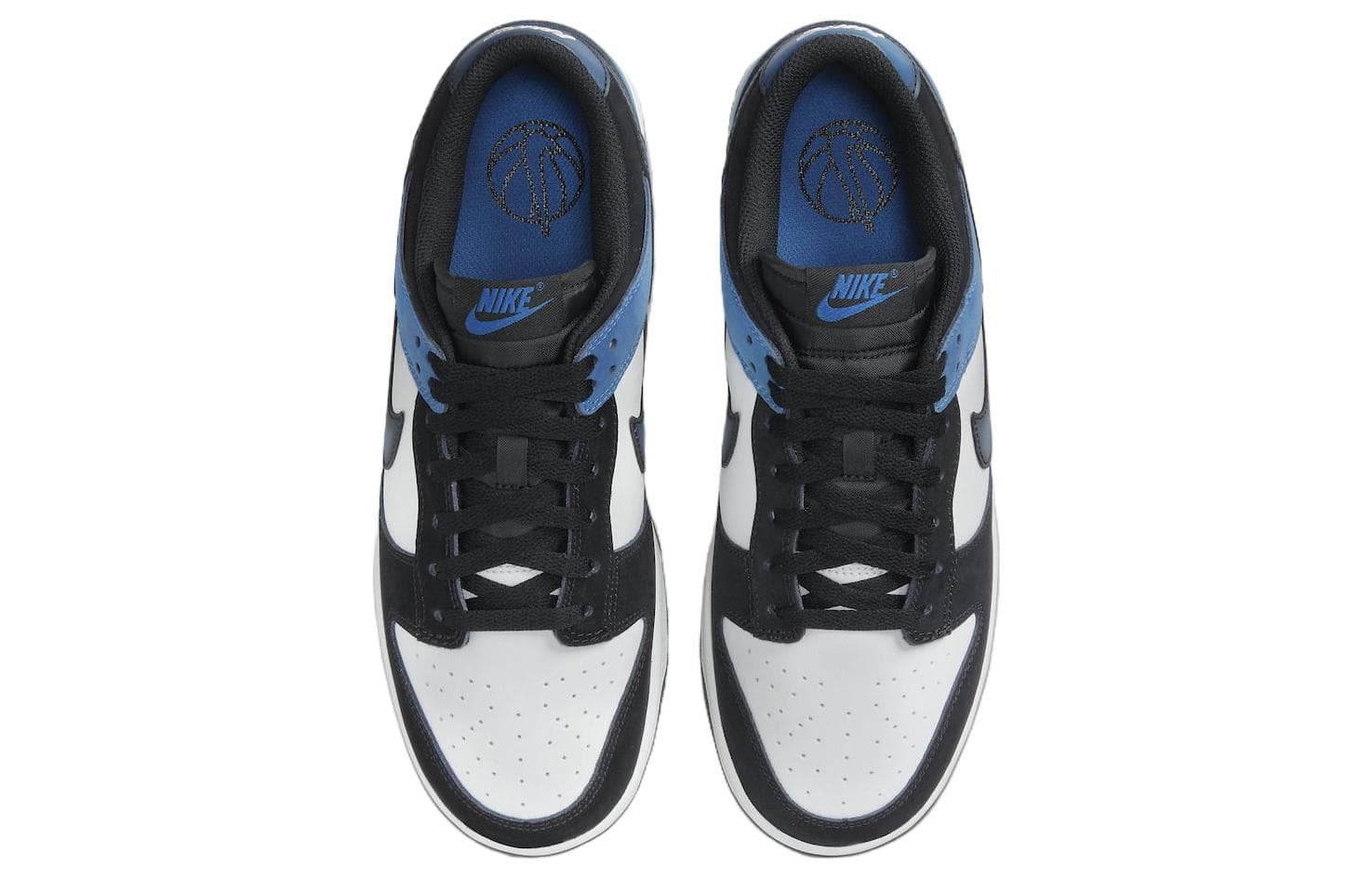 Кроссовки Nike Dunk Low "Industrial Blue" — фото 4