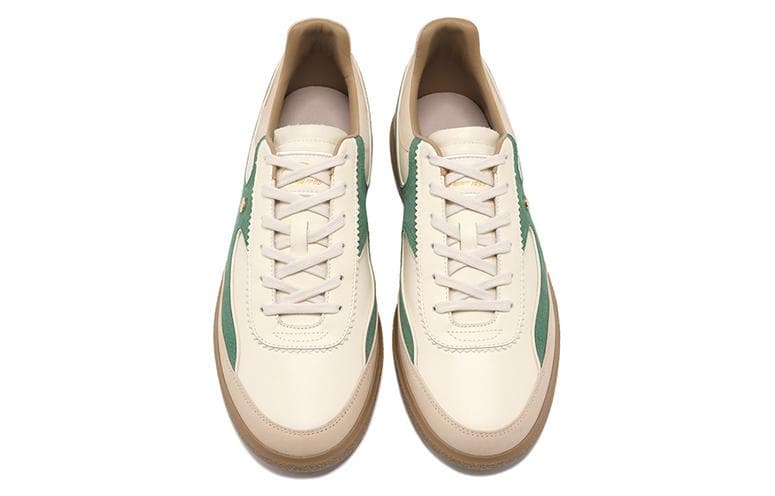 Кроссовки LI-NING 1990 Повседневная обувь для скейтборда женская желто-зеленый - изображение 3